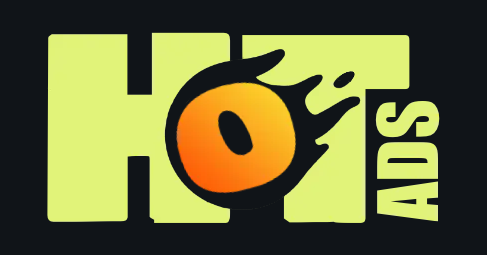 HotAds — Для тёмного фона