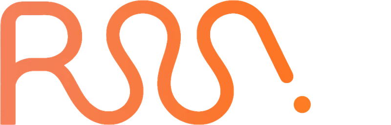 rss.rip — Логотип, прозрачный фон
